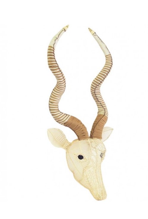 Kudu Wall Hanging