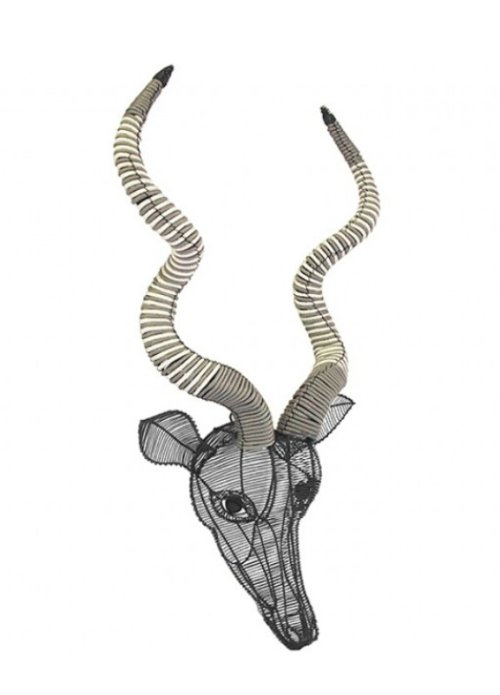 Kudu Wall Hanging