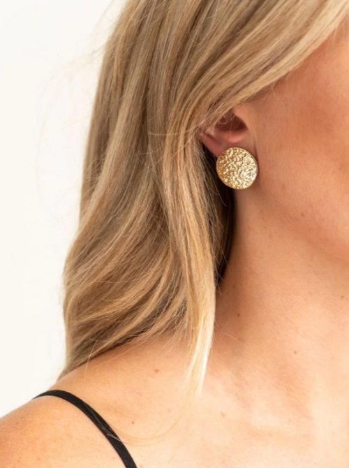 Full Moon Studs