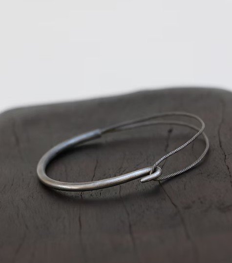 Trunk &amp; Trail Bangle