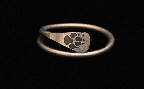 Wild Dog Ring