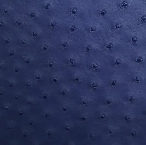 Sophia Mini Ostrich Leather Bag