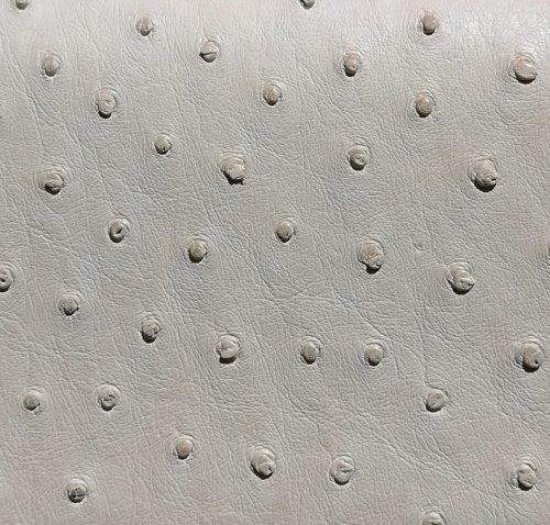 Jemma Ostrich Leather Handbag