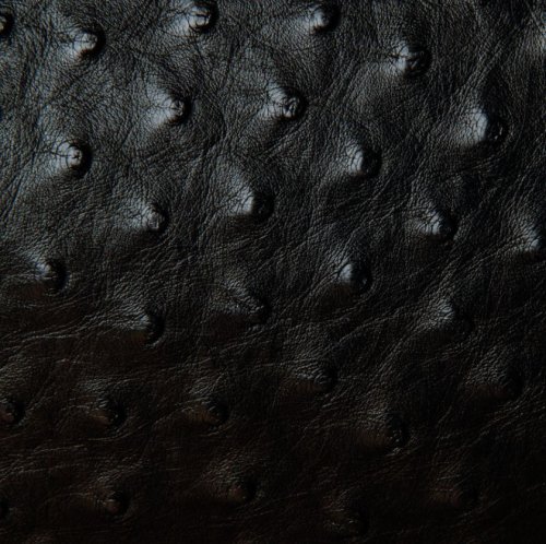 Jemma Ostrich Leather Handbag