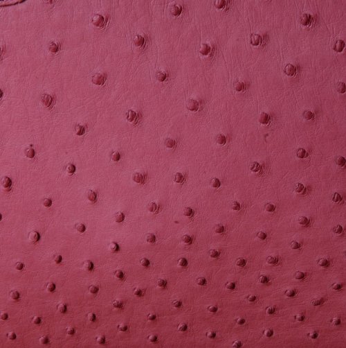 Mandy Ostrich Leather Handbag