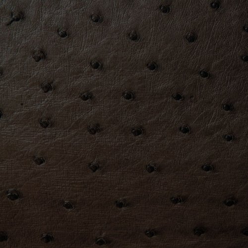 Sumaya Ostrich Leather Handbag