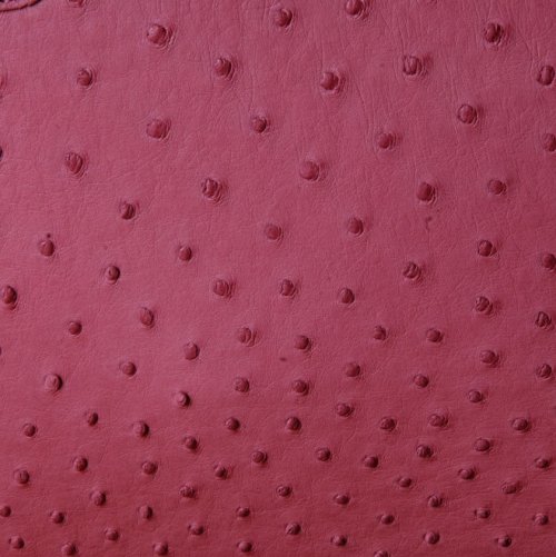 Sumaya Ostrich Leather Handbag