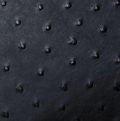 Sumaya Ostrich Leather Handbag