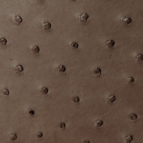 Sumaya Ostrich Leather Handbag