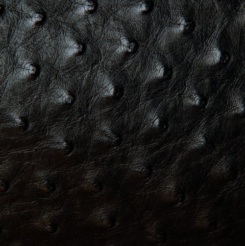 Sumaya Ostrich Leather Handbag