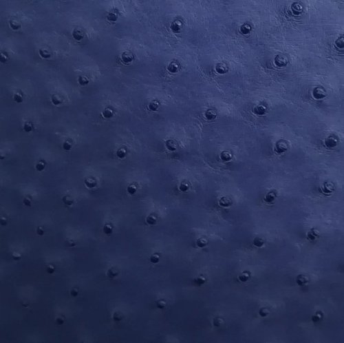 Victoria Ostrich Leather Handbag