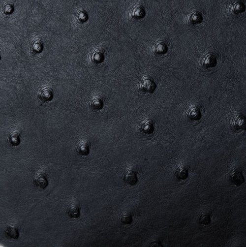 Zoe Ostrich Leather Sling Bag