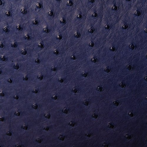 Beth Ostrich Leather Handbag