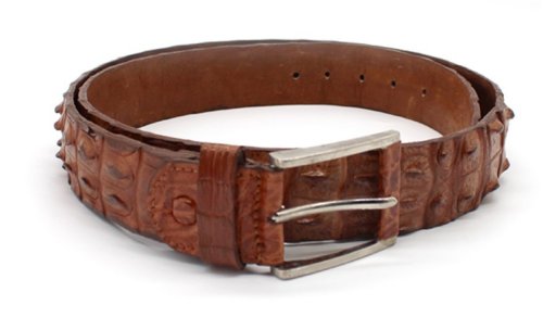 Crocodile Genuine Leather Belt for Men