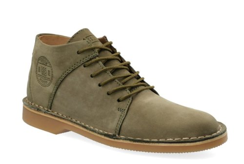 FOM Ladies Vellie Lite Field Whiskey Green - UK 4