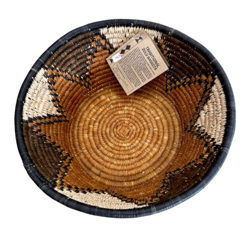 Medium Hand Weaved Bowl