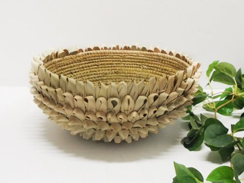 Porcupine Basket Bowl