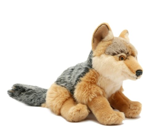 Jackal Soft Toy