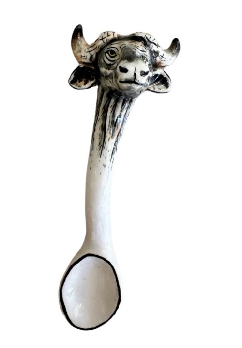 Animal Spoon - Buffalo