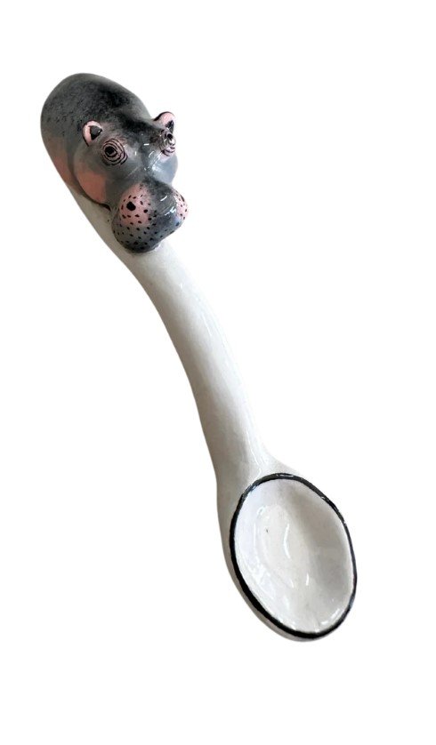 Animal Spoon - Hippo