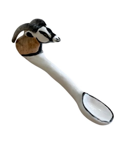 Animal Spoon - Gemsbuck