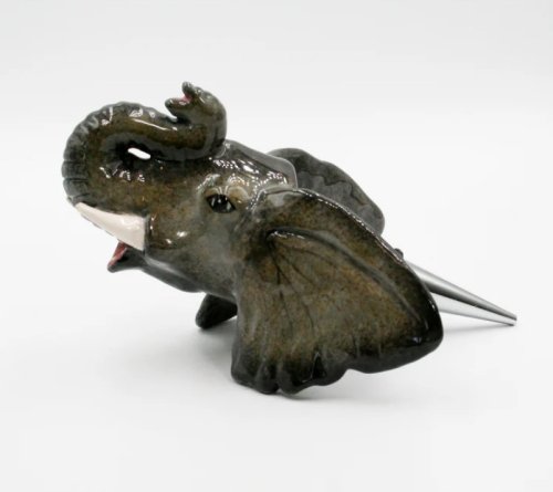 Elephant Wine Bottle Stopper