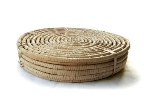 Grass Weave Place Mats