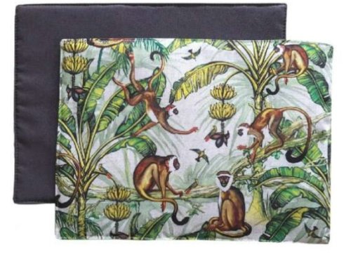 Vintage Monkeys & Bananas Placemats