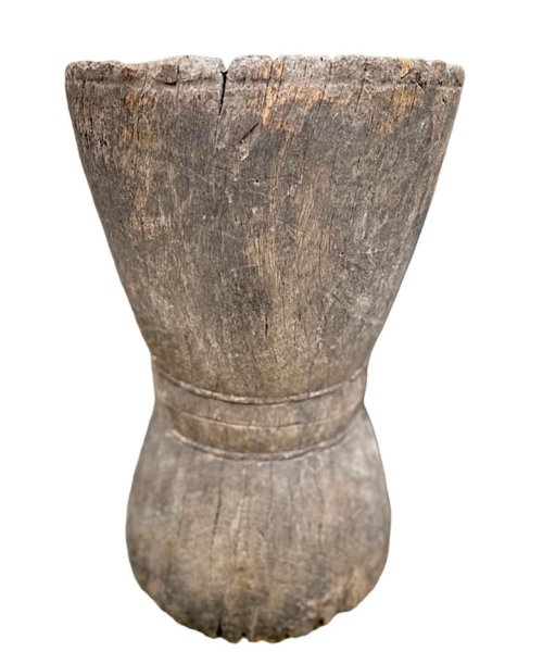 Wooden Stomper - Large