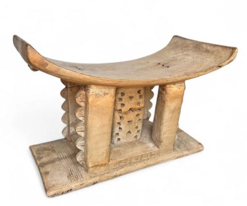 Ashanti Stools