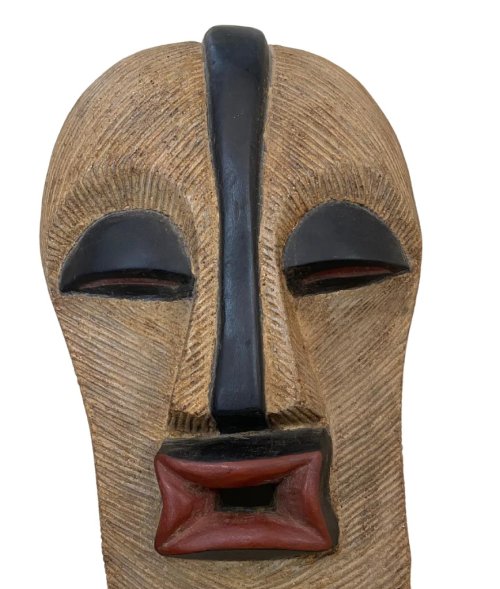 Engola Kilume Tiki Mask