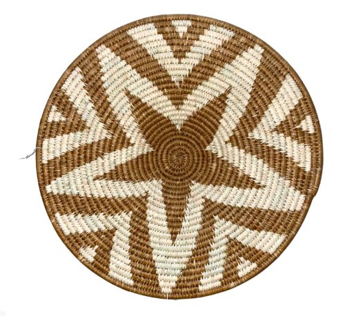 Hand Weaved Wall Ornament