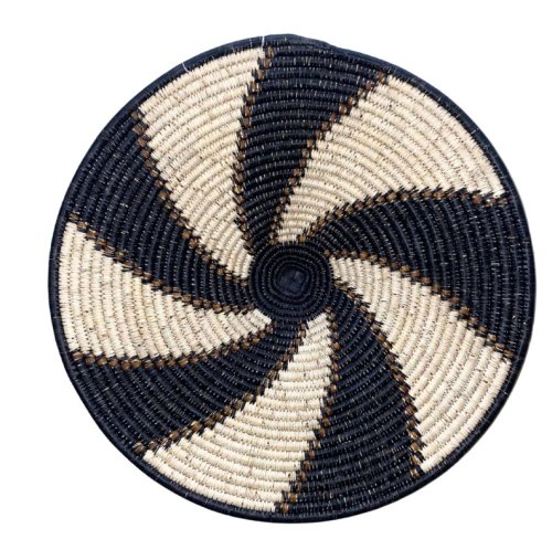 Hand Weaved Wall Ornament