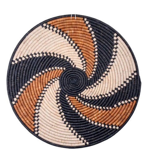 Hand Weaved Wall Ornament