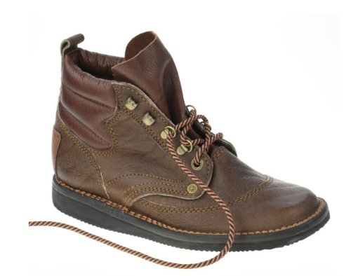 Courteney Selous DK Brown Ripple - UK 10