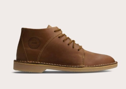 FOM Ladies Vellies Lite Whiskey - UK 7