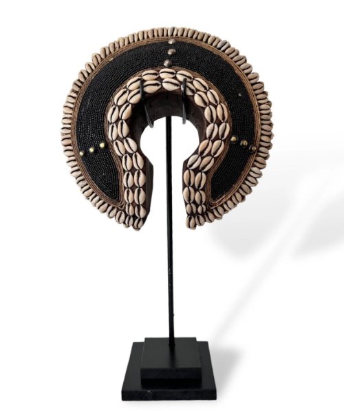 Tikar Bangle Half Moon Extra Large