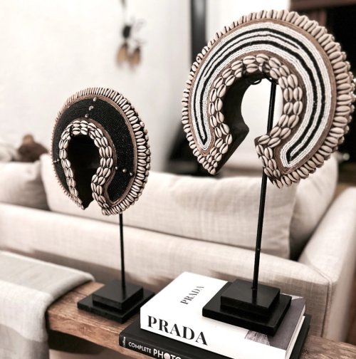 Tikar Bangle Half Moon Extra Large