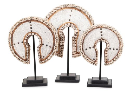 Tikar Bangle Half Moon Large