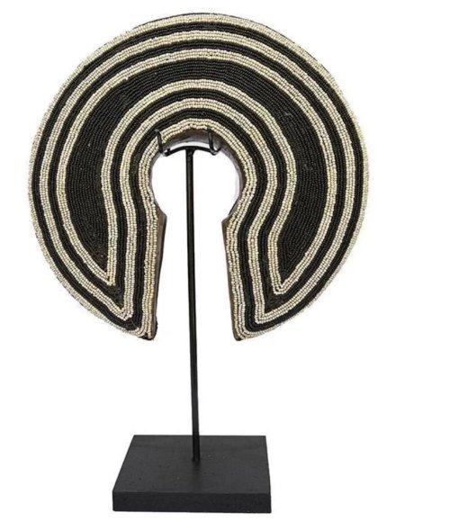 Tikar Bangle Half Moon Large