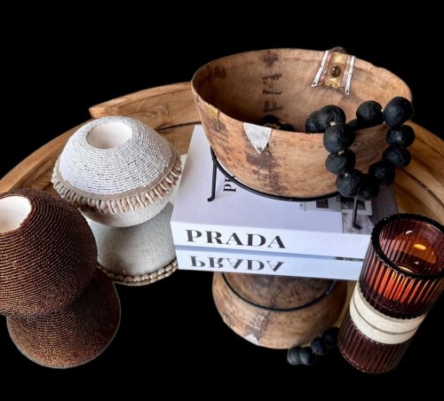 Vintage Turkana Bowl