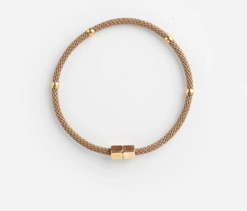 Mer Choker - Beige