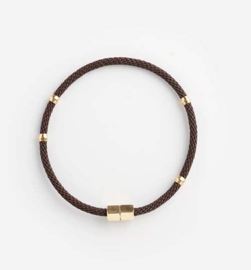 Mer Choker - Brown