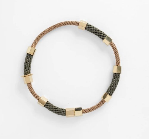 Terra Choker - Olive