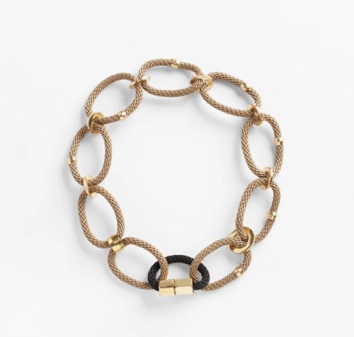 Circe Necklace - Beige