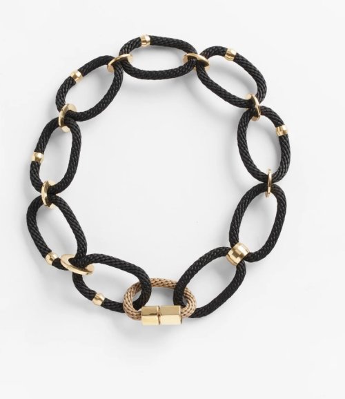 Circe Necklace - Black
