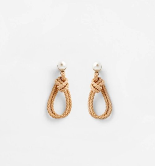 Love Knot Earrings