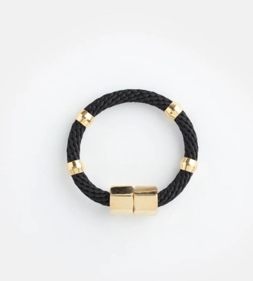 Mer Bracelet - Black - Small 