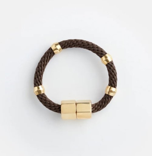 Mer Bracelet - Brown - Medium 