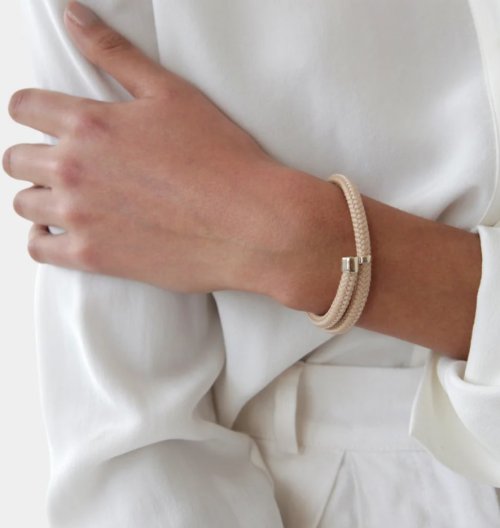 Joy Bracelet - Beige
